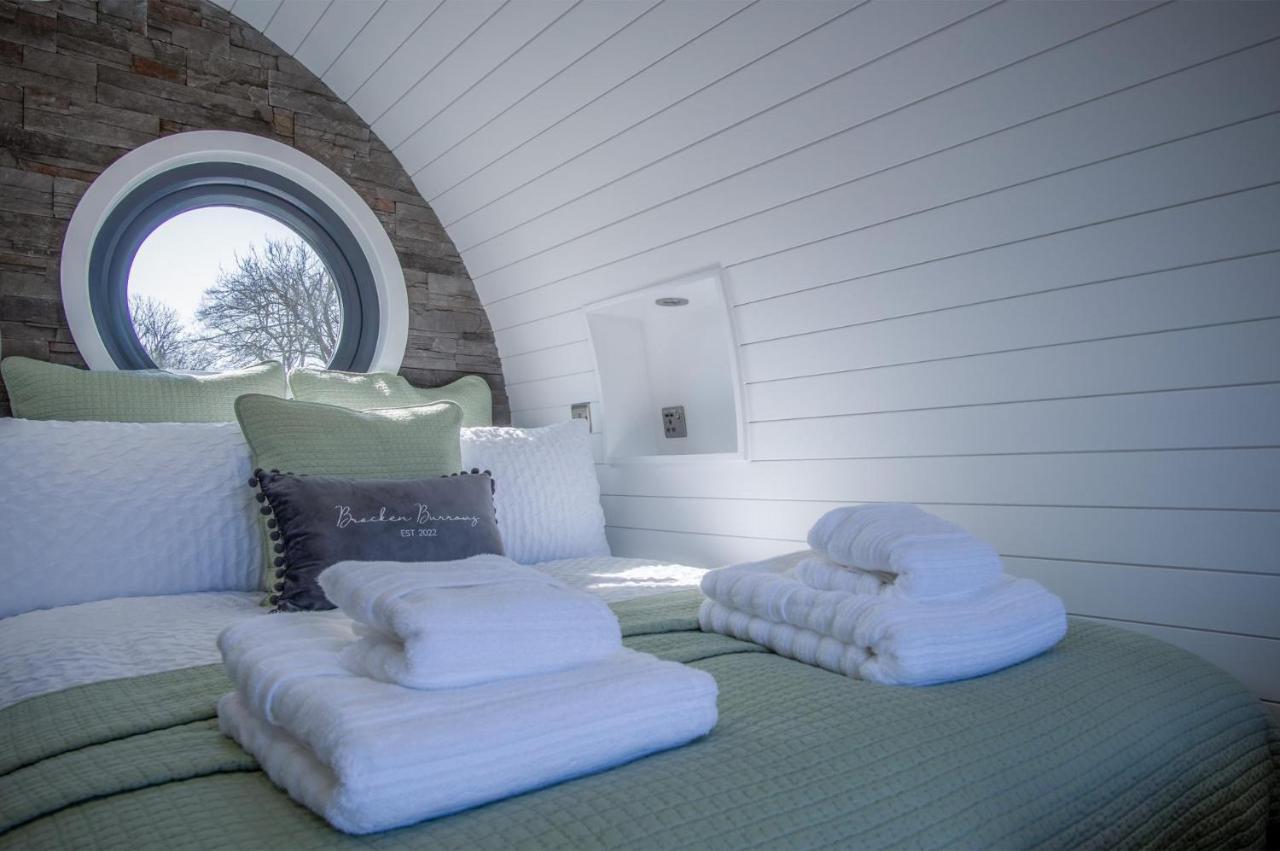 Bracken Burrows - 1 Bedroom Pod - New Hedges Экстерьер фото